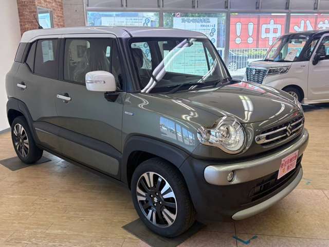 Suzuki XBEE 7