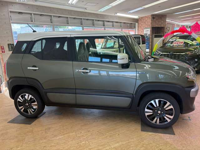 Suzuki XBEE 8