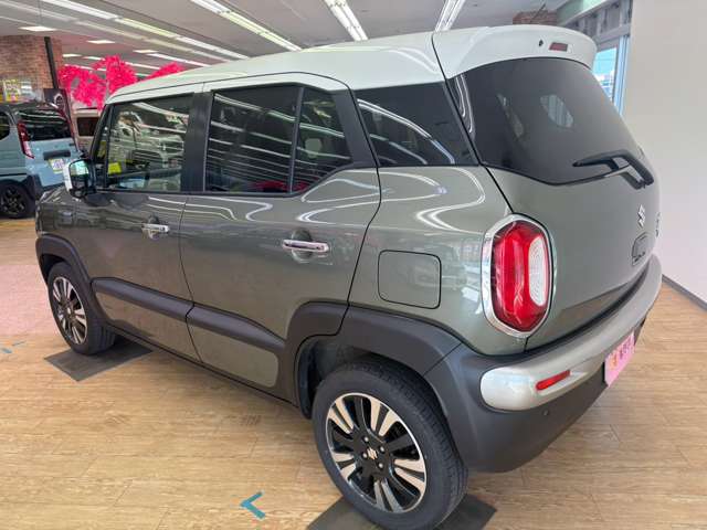 Suzuki XBEE 10