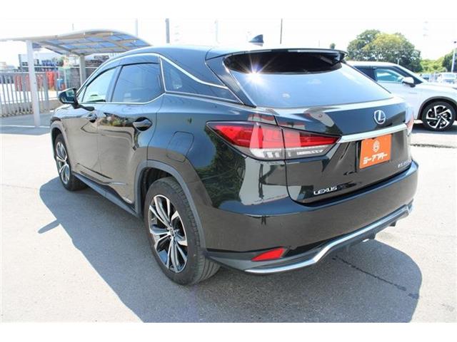 Lexus RX 11