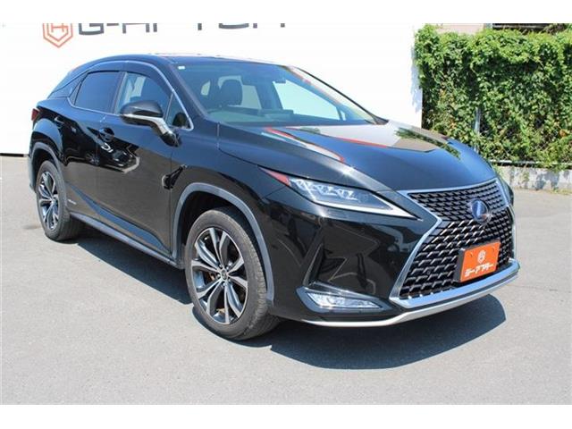 Lexus RX 7