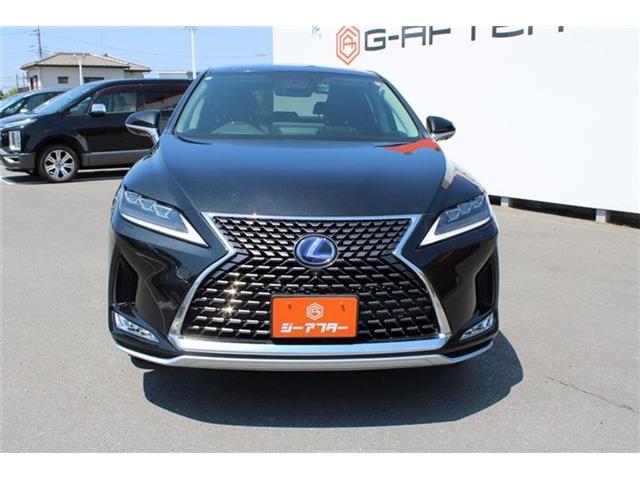 Lexus RX 8