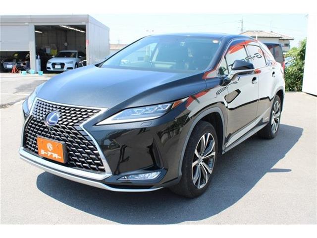 Lexus RX 9