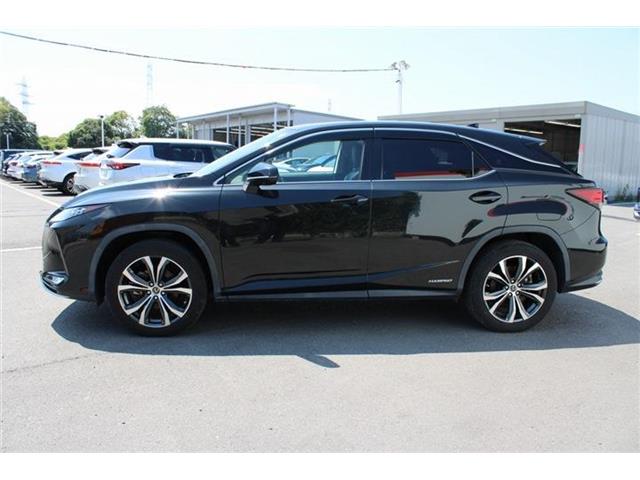 Lexus RX 10