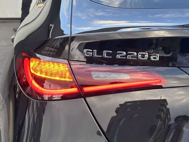 Mercedes-Benz GLC Coupe 11