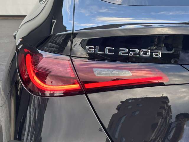 Mercedes-Benz GLC Coupe 12