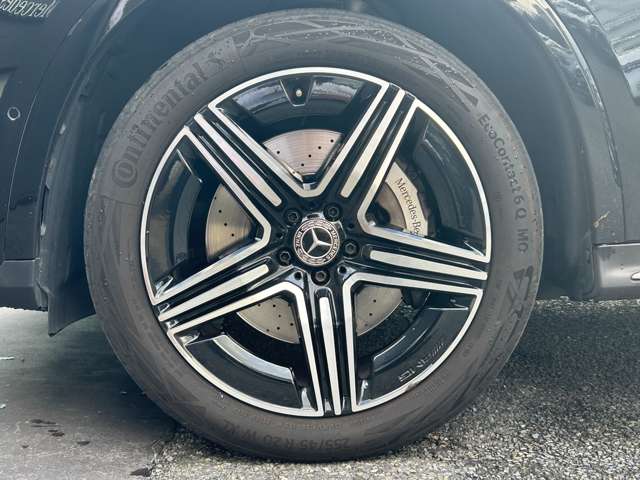 Mercedes-Benz GLC Coupe 6