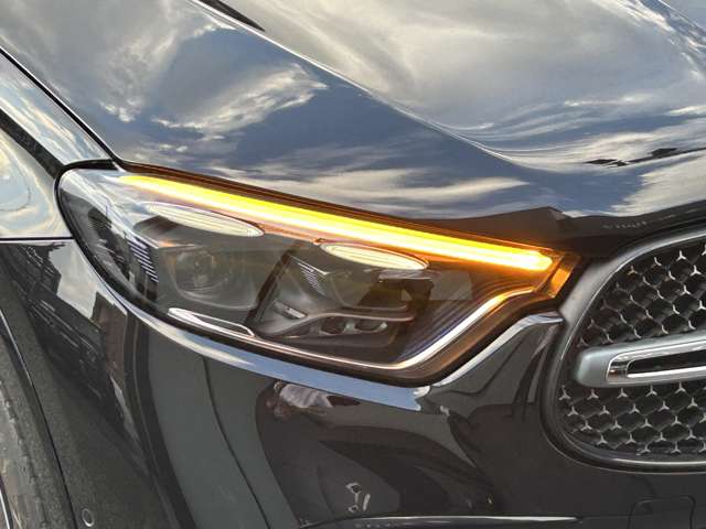 Mercedes-Benz GLC Coupe 7