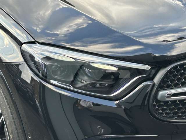 Mercedes-Benz GLC Coupe 8