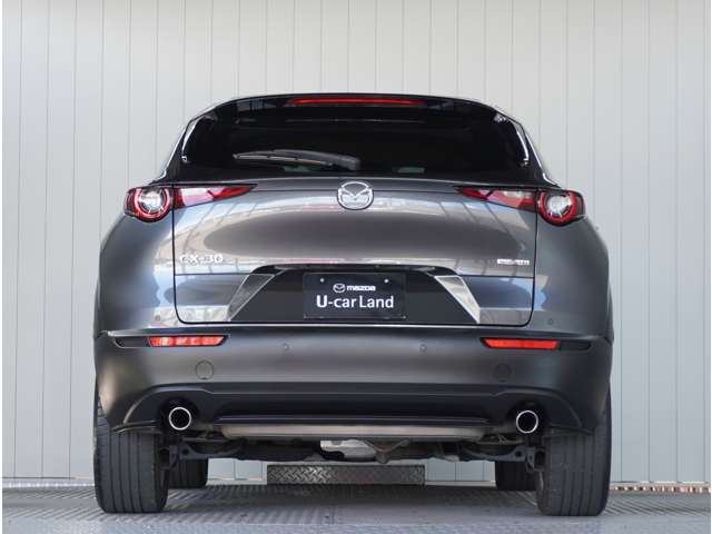 Mazda CX-30 12