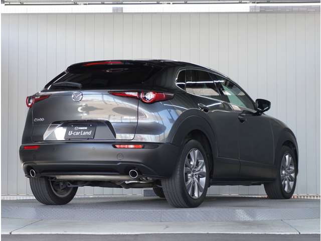 Mazda CX-30 5