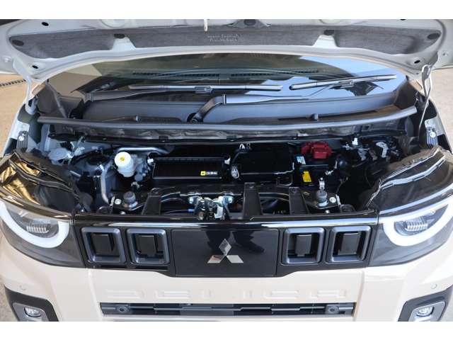 Mitsubishi Delica Mini 2