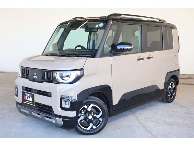 Mitsubishi Delica Mini 4