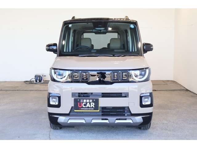 Mitsubishi Delica Mini 5