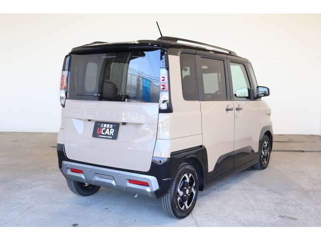 Mitsubishi Delica Mini 8