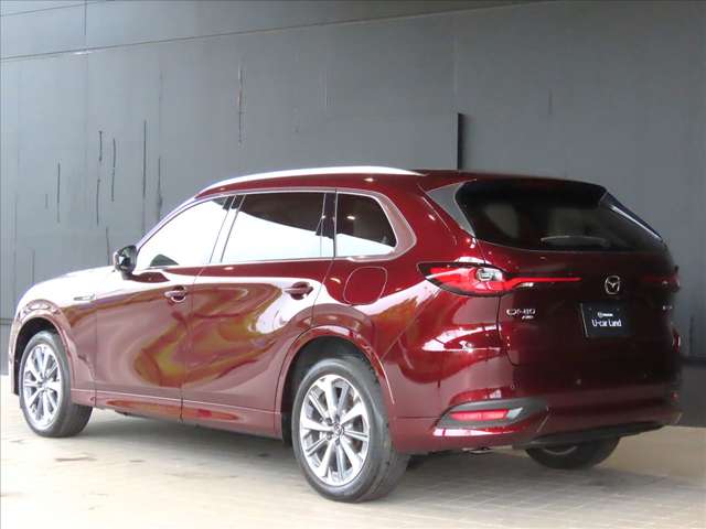Mazda CX-80 3