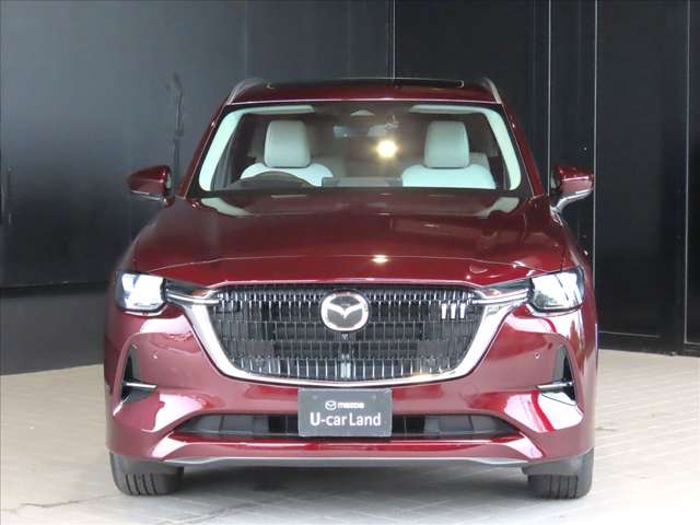 Mazda CX-80 5