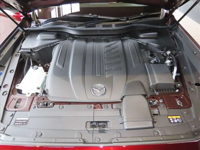 Mazda CX-80 6