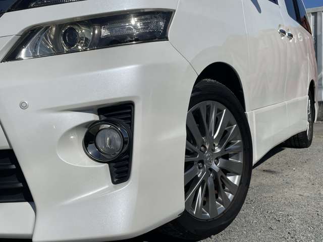 Toyota Vellfire 7