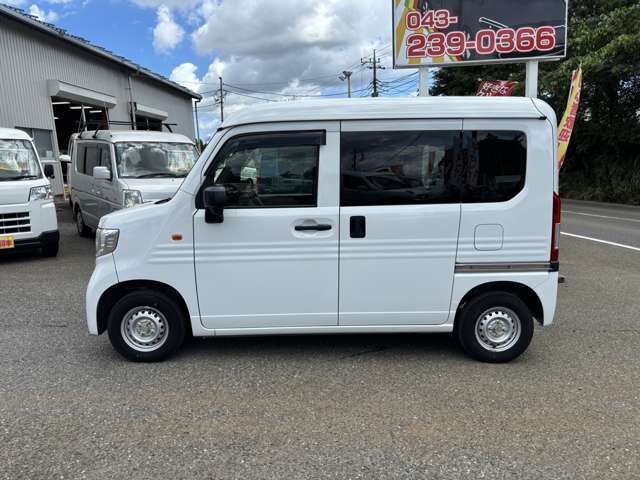 Honda N-VAN 11