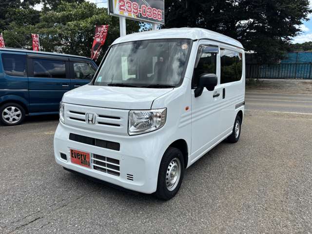 Honda N-VAN 5