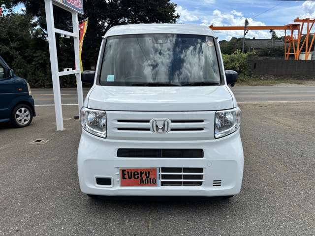 Honda N-VAN 7