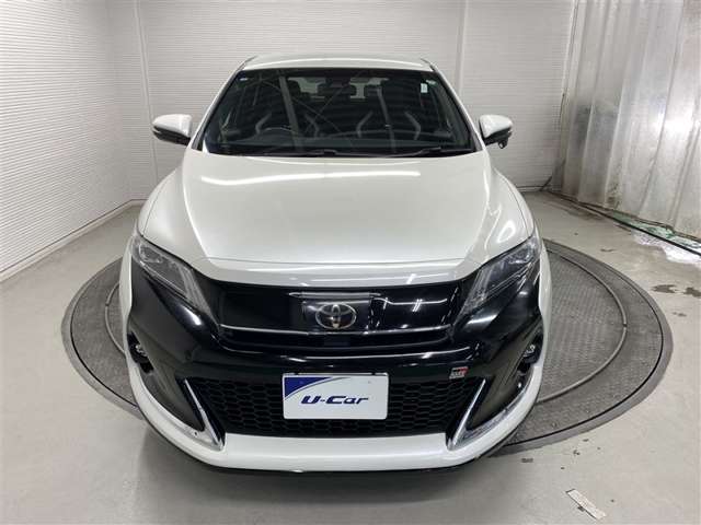 Toyota Harrier 5