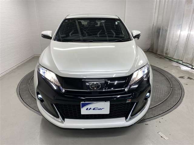 Toyota Harrier 6