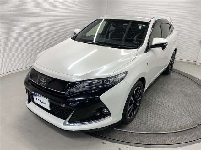 Toyota Harrier 7