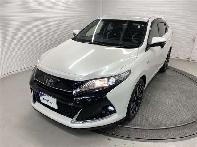 Toyota Harrier 8
