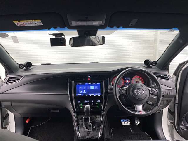 Toyota Harrier 9