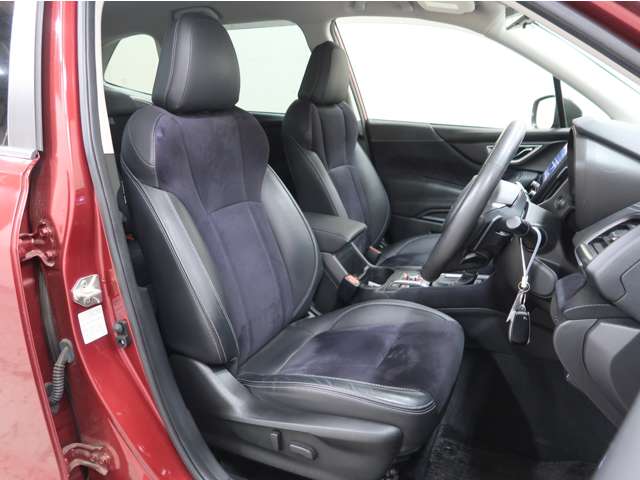 Subaru Forester 11