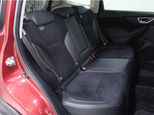 Subaru Forester 12