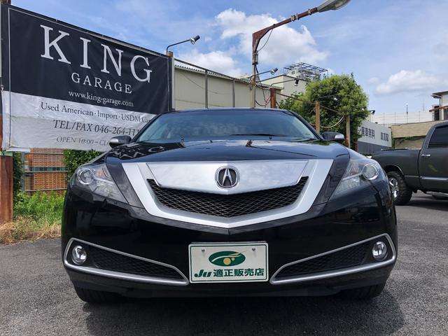 Acura ZDX 6