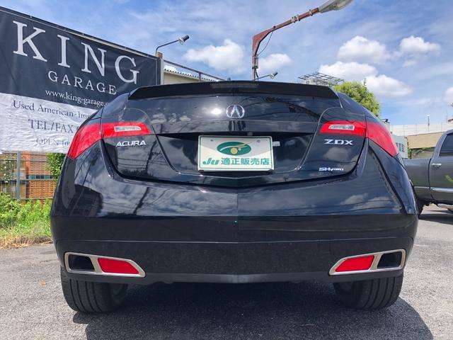 Acura ZDX 7