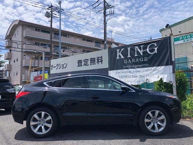 Acura ZDX 9