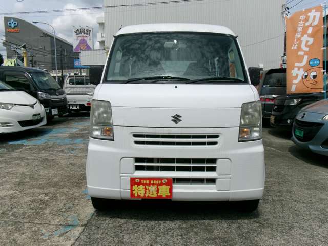 Suzuki Every 5