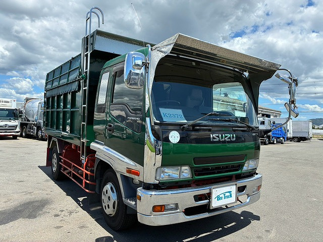 Isuzu Forward 11