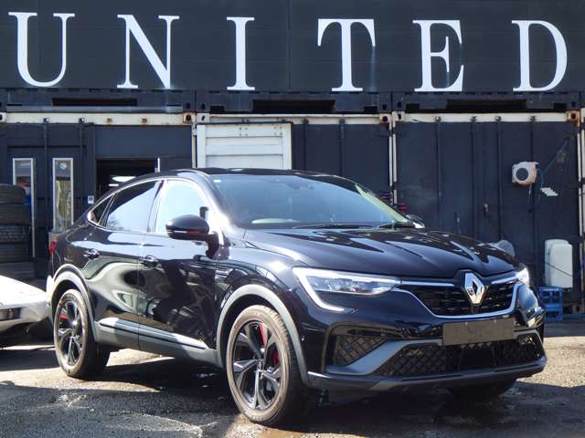 Renault Arkana 2