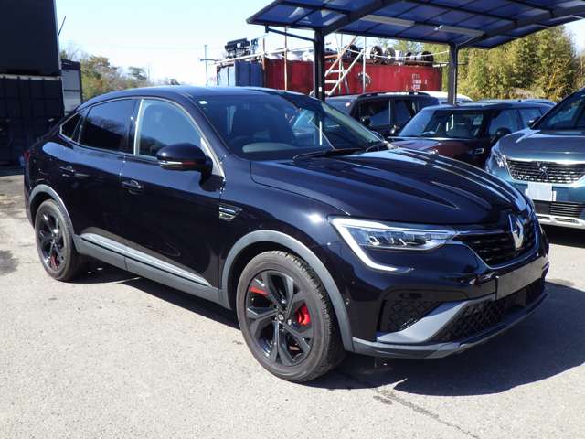 Renault Arkana 8