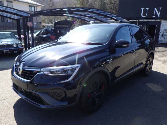 Renault Arkana 9