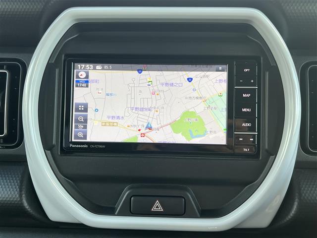 Mazda Flair Crossover 9