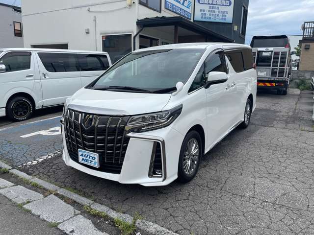Toyota Alphard 5