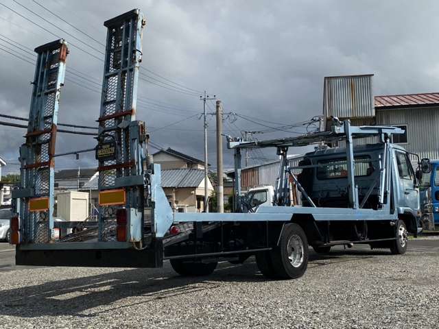 UD Trucks Condor 2