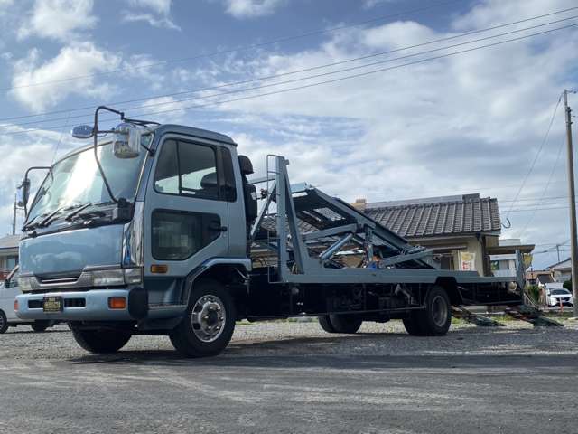 UD Trucks Condor 3
