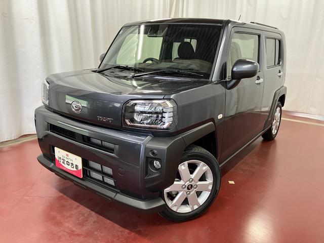 Daihatsu Taft 2