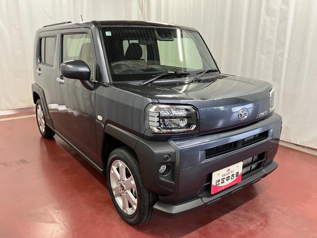 Daihatsu Taft 4
