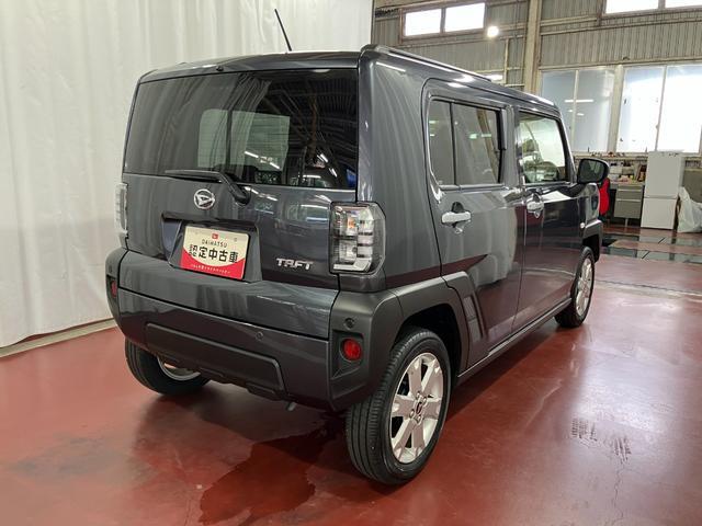 Daihatsu Taft 5
