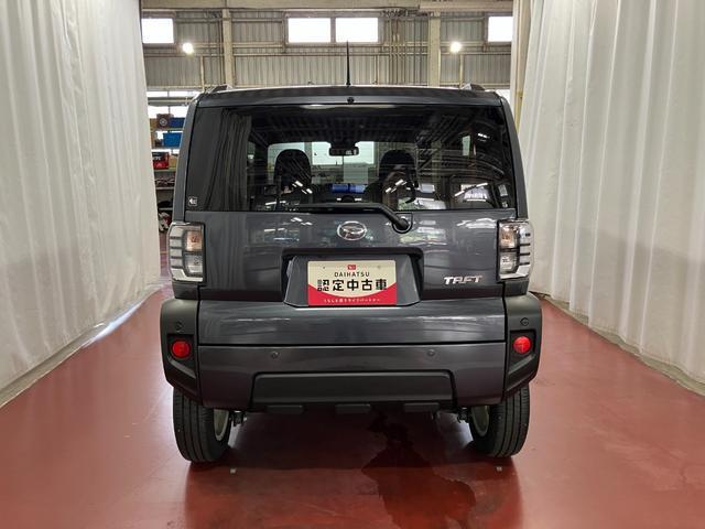 Daihatsu Taft 6