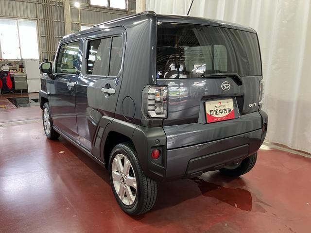Daihatsu Taft 7